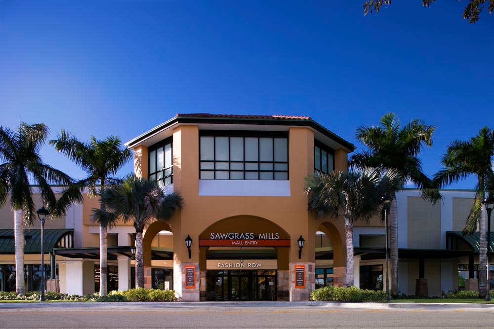 Sawgrass Mills, 12801 W Sunrise Blvd, Sunrise, FL - MapQuest