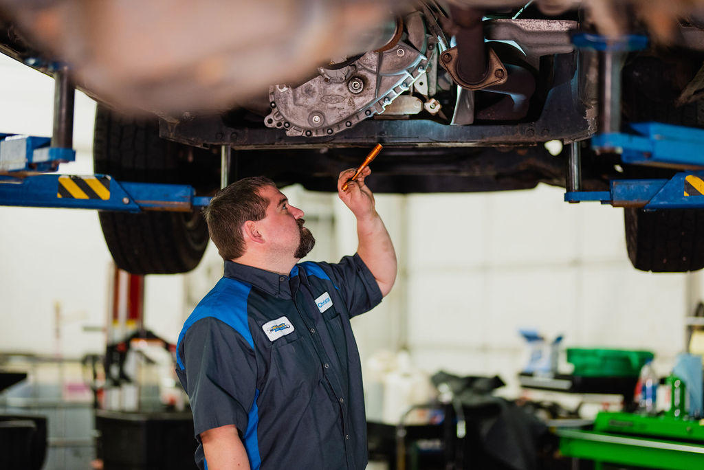 Make your car run like new with service from McCormick Automotive Center in Fort Collins, Colorado. McCormick Automotive Center Fort Collins (970)472-2030