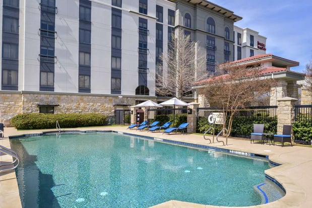 Images Hampton Inn & Suites Legacy Park-Frisco