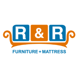 R and R Furniture & Mattress Logo