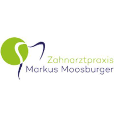 Logo Zahnarztpraxis Markus Moosburger