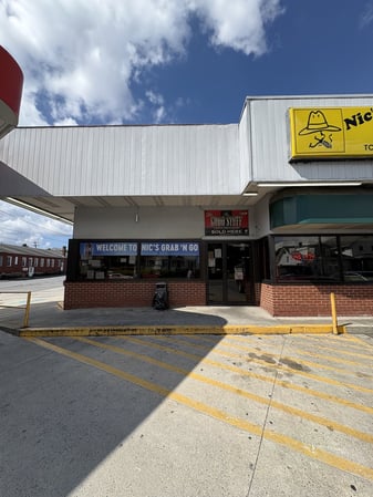 Images CoinFlip Bitcoin ATM - Nic's Grab N Go (Cresson)