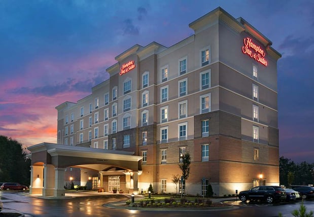 Images Hampton Inn & Suites Fort Mill