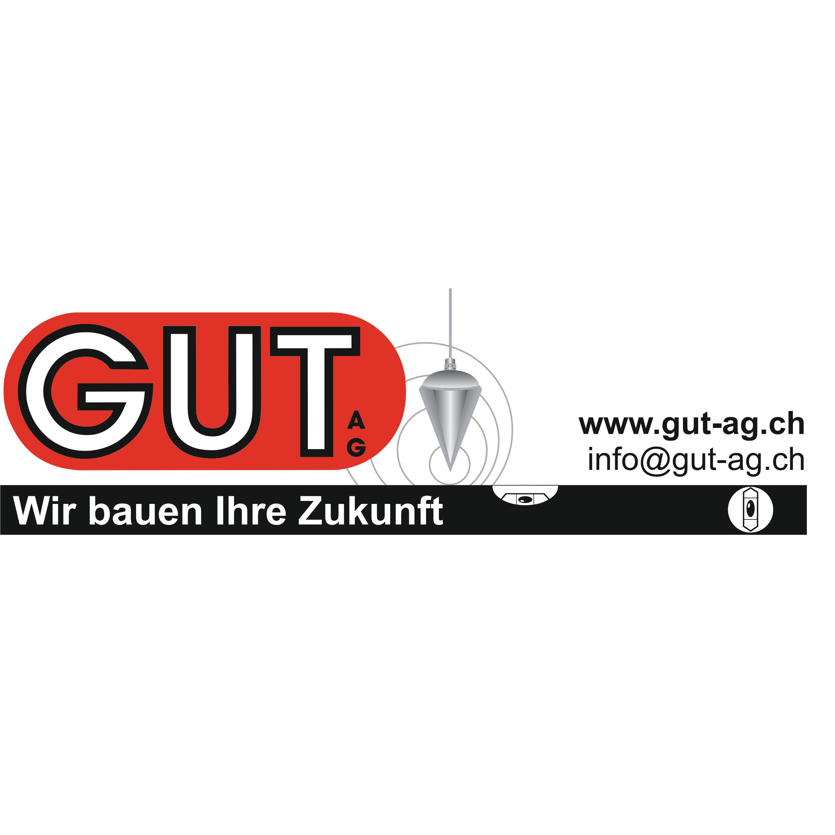 GUT AG Möhlin Logo