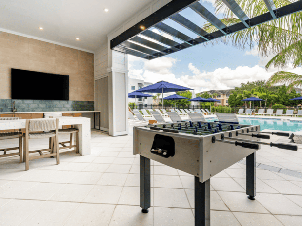 Images Marquee Square Apartments