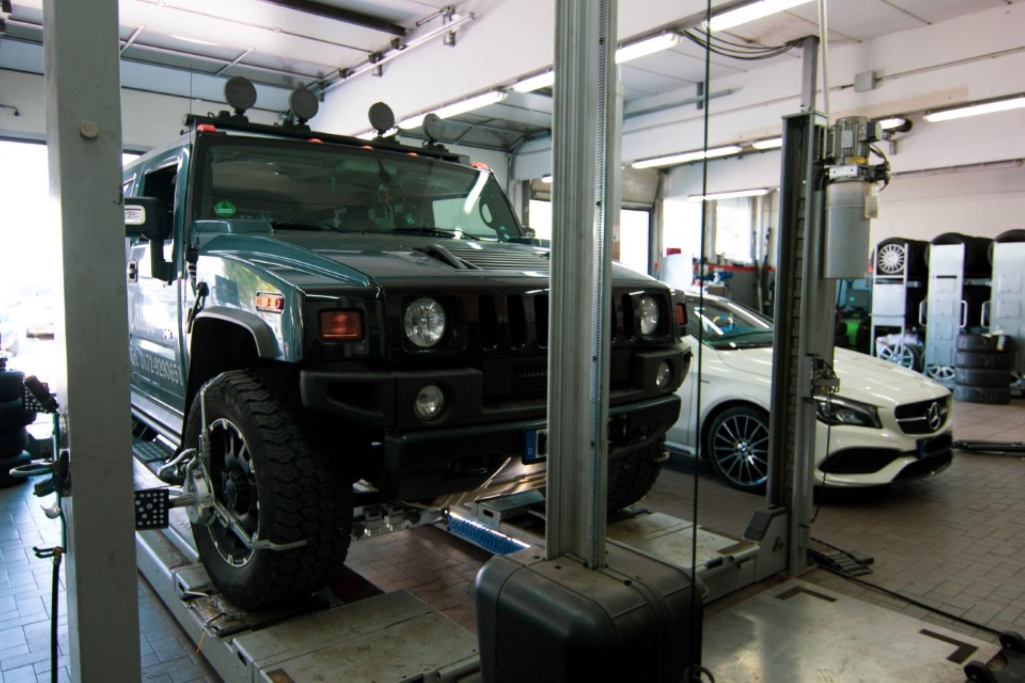 Auto-Aktiv KFZ - Werkstatt & Handel in Hohenbrunn - Logo