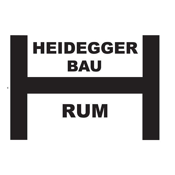 Logo von Heidegger Bau - Heidegger Andreas