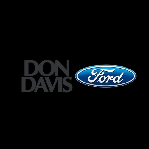 Don Davis Ford Logo