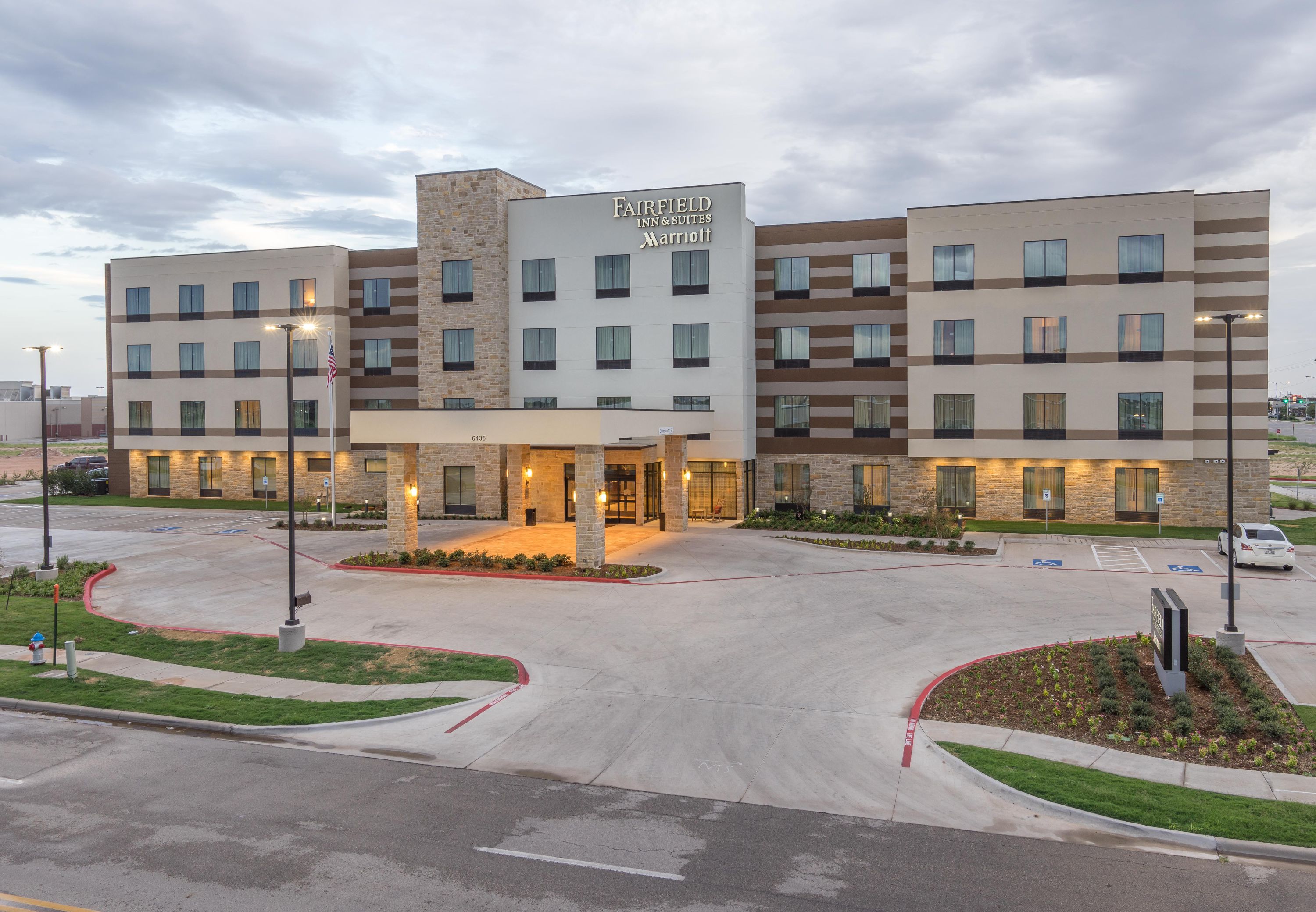 Fairfield Inn & Suites by Marriott Lubbock Southwest