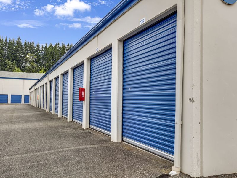 Exterior Units - Extra Space Storage at 17811 Bothell Everett Hwy, Mill Creek, WA 98012