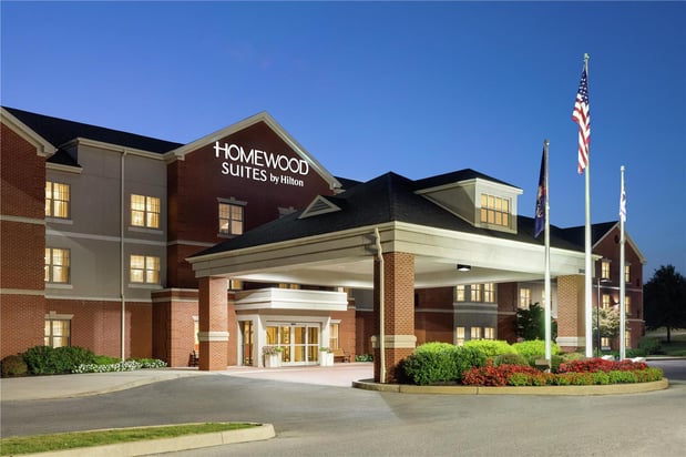 Images Homewood Suites by Hilton Harrisburg East-Hershey Area