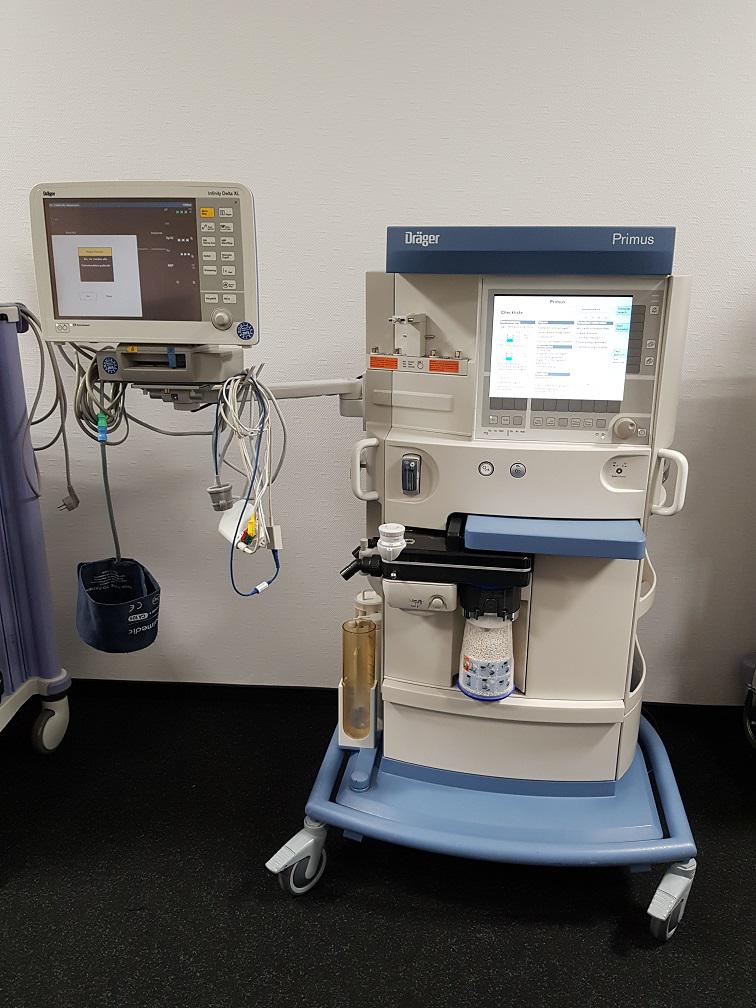 LapMed GmbH & Co. KG, Landstraße 127a in Wehretal-Reichensachsen