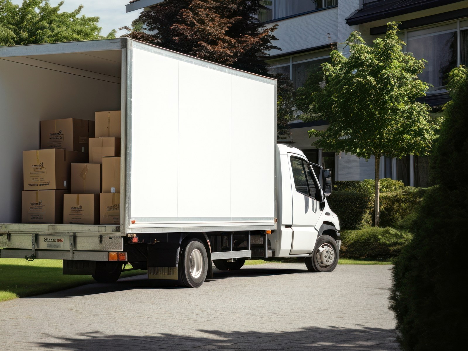 Eugene You Load Long- Distance Moving
