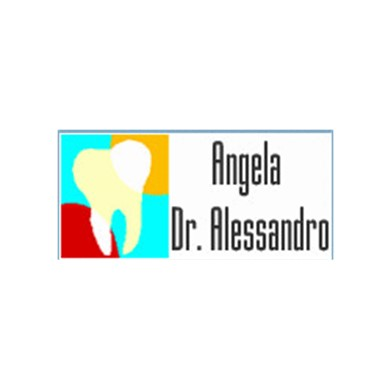 Angela Dr. Alessandro Logo