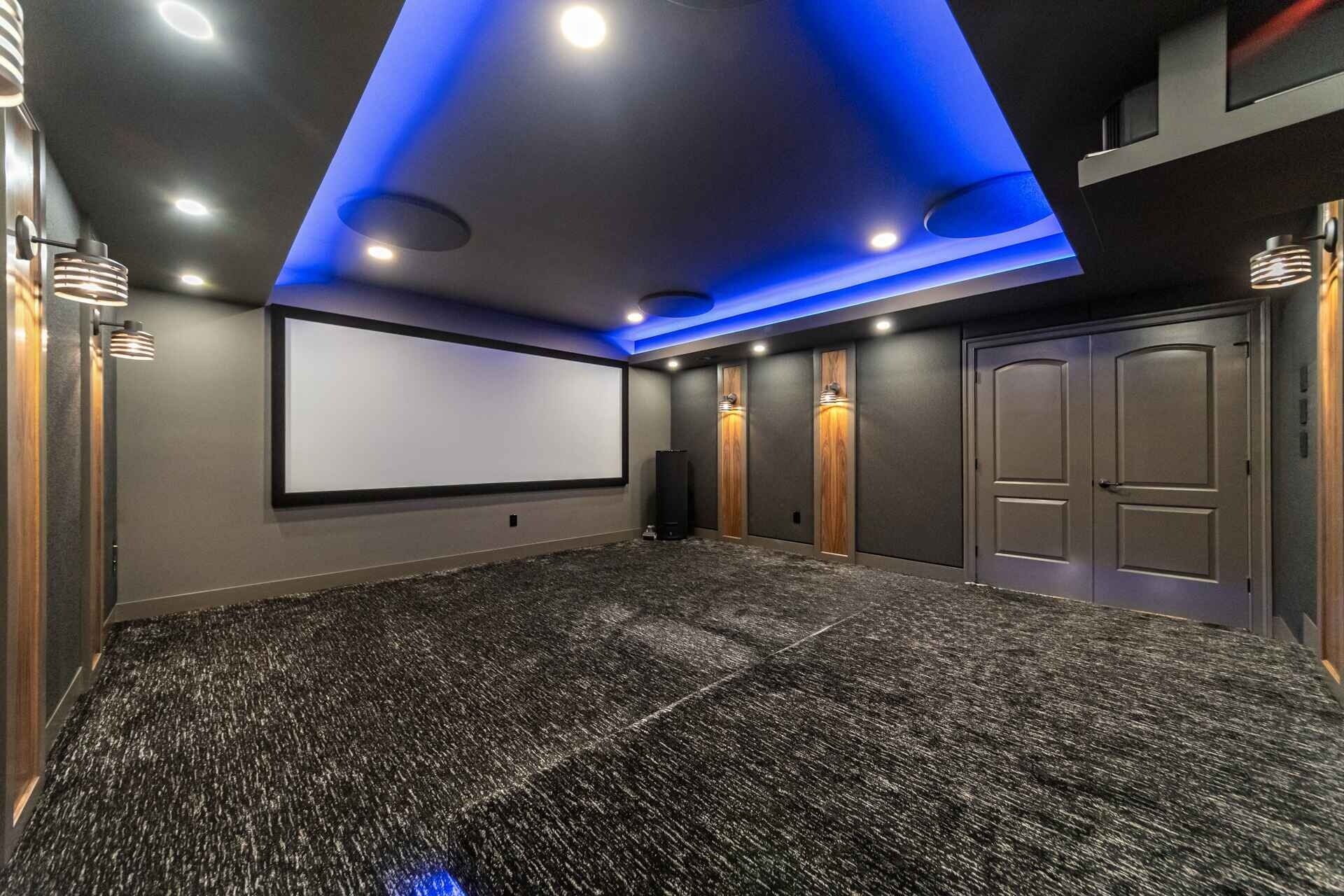 High-end basement finishing and remodeling services in Maryland, Northern Virginia (NOVA) and Washington DC. Where top-notch quality meets endless possibilities.