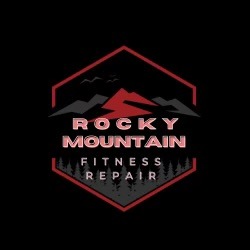 Rocky Mountain Fitness Repair Logo