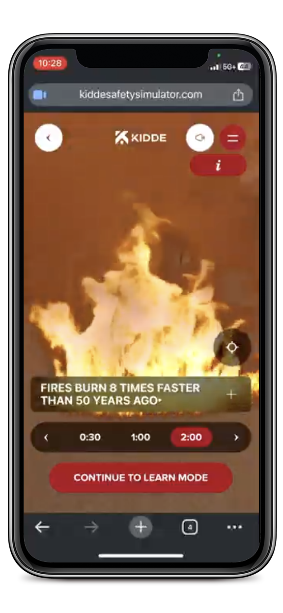 tool application on a mobile device