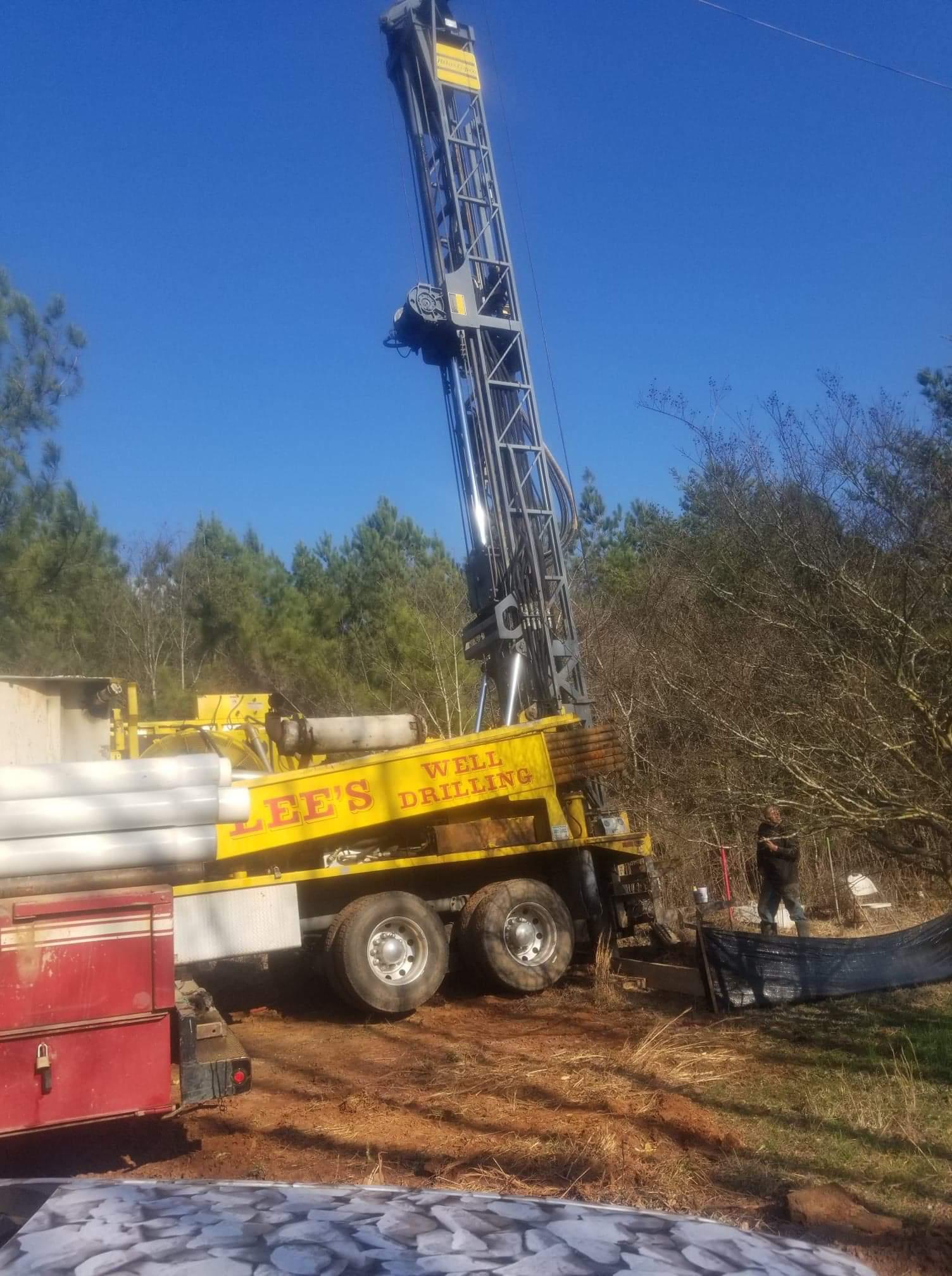 Lee's Well Drilling & Pump Service, LLC Photo