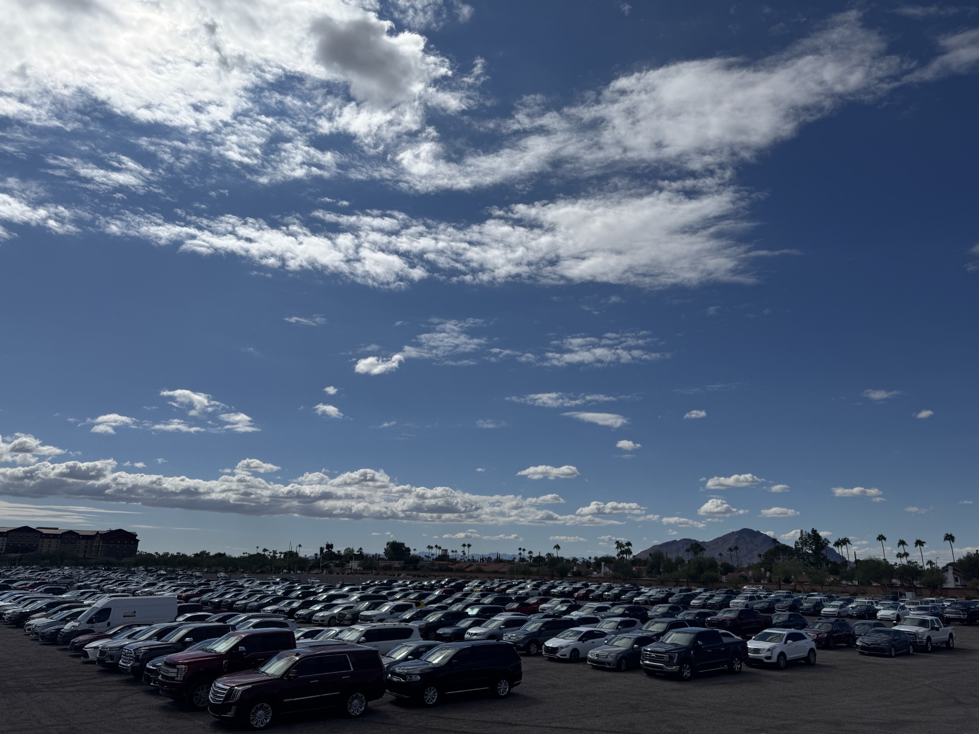 Elevate Parking Image