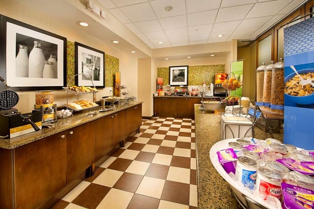 Images Hampton Inn Pampa