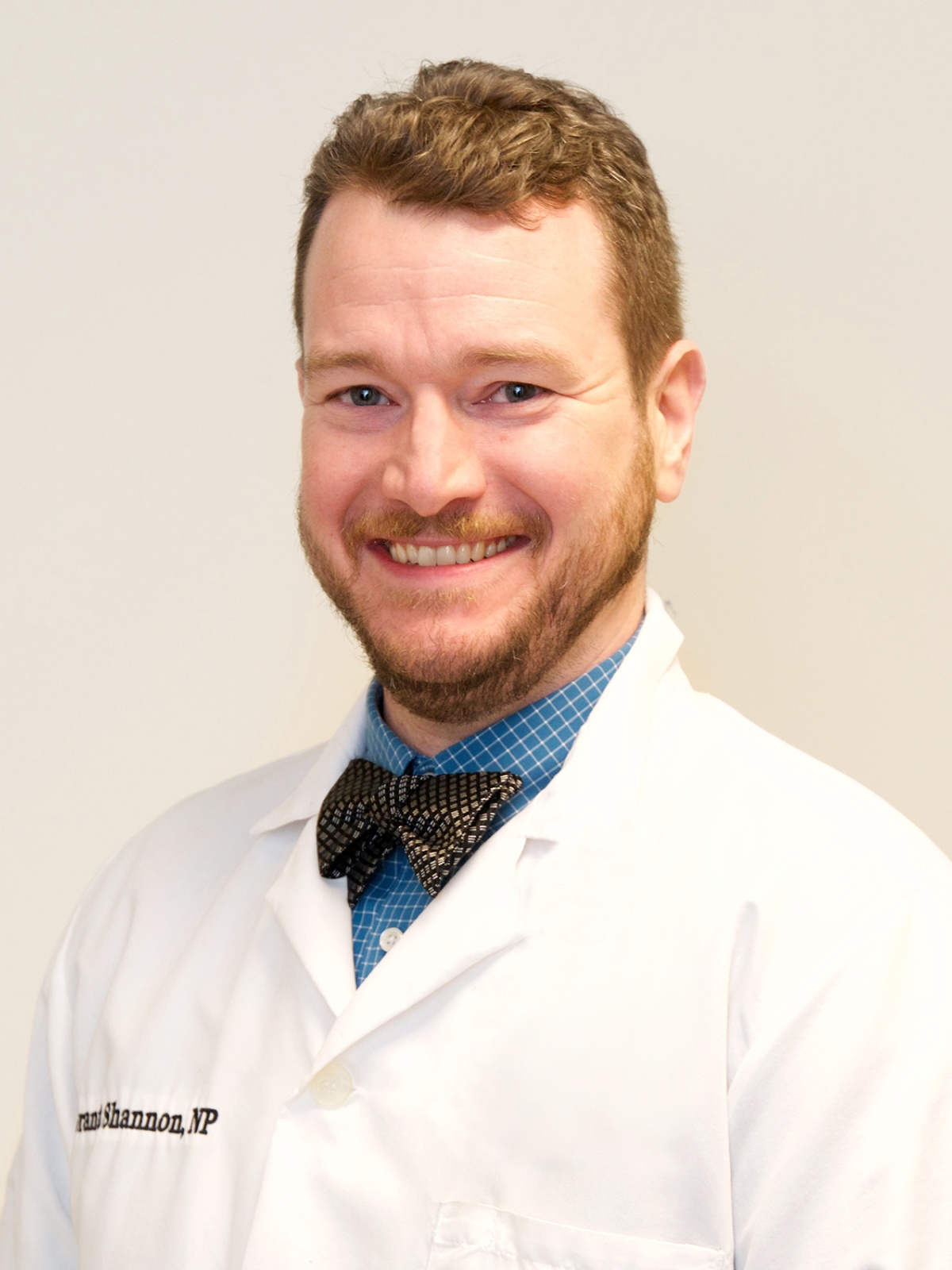 Grant Shannon, NP, Orthopedic Nurse Practitioner Image