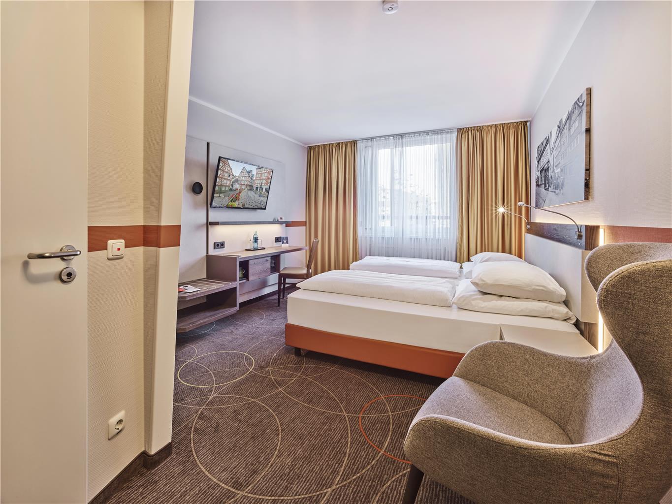 Best Western Hotel Wetzlar, Karl-Kellner-Ring 42 in Wetzlar
