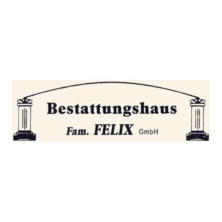 Bestattungshaus Fam. FELIX GmbH in Luckau in Brandenburg - Logo
