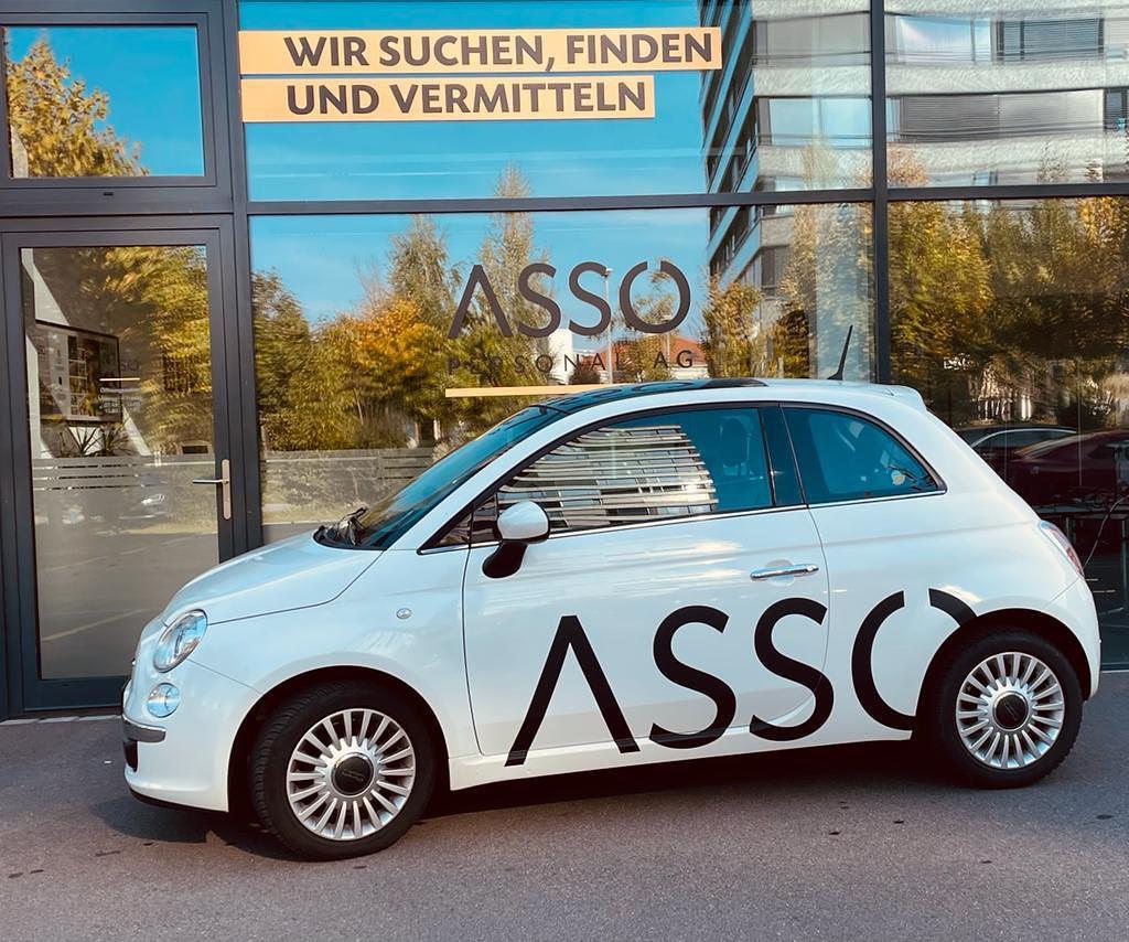 ASSO PERSONAL AG, Adolf-Gaudy-Weg 4A in Rorschach