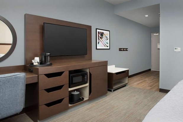 Images Hampton Inn Warroad