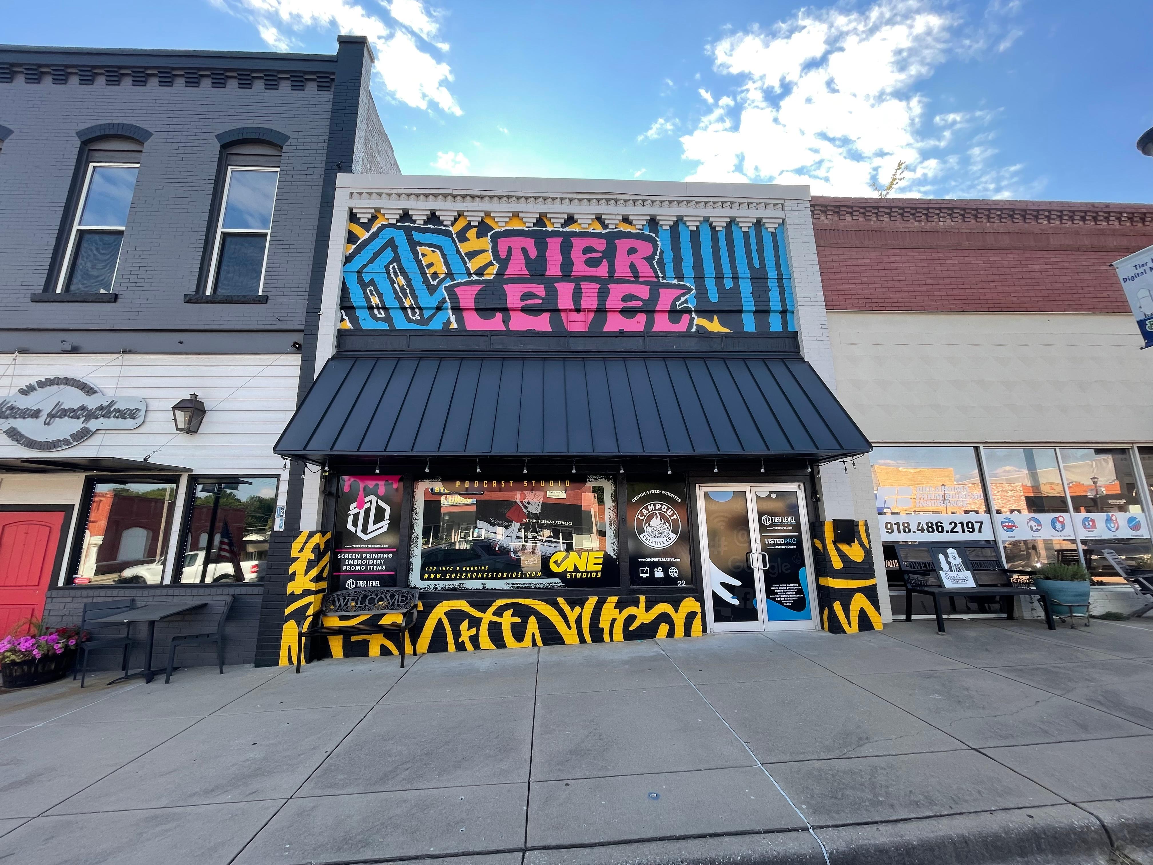 Have you had a chance to see our new office? Now located in Coweta, don't hesitate and stop by!