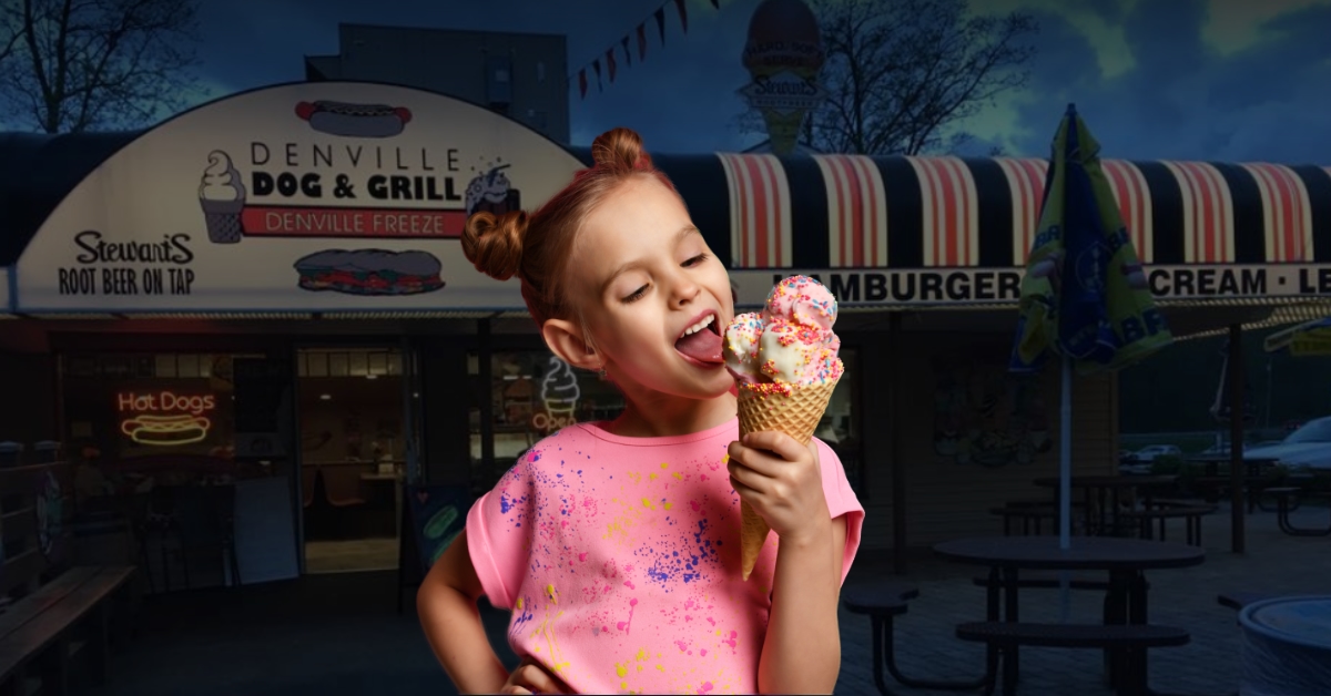 Denville, NJ: Best Ice Cream in Town