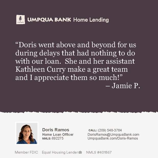 Images Doris Ramos - Columbia Bank