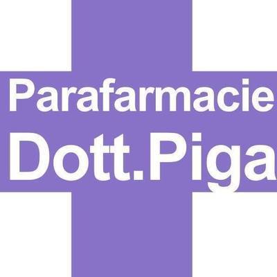 Parafarmacia Piga Logo