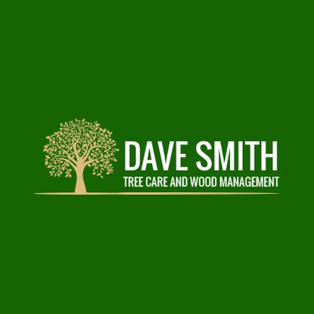 Dave Smith Tree Care and Woodland Management Logo