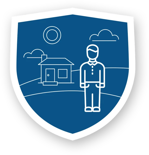 Dwelling Owners Shield