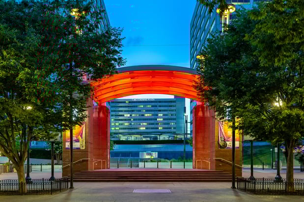 Images Crowne Plaza Knoxville Downtown University by IHG