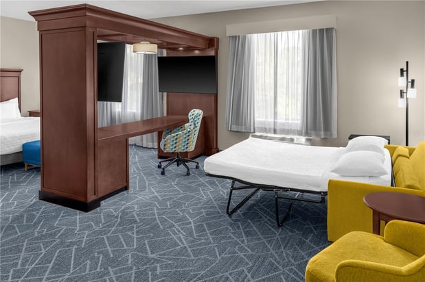 Images Hampton Inn & Suites Coconut Creek