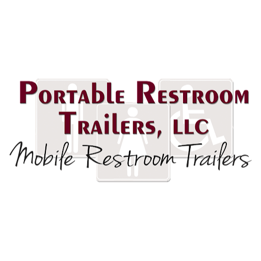 Portable Restroom Trailers, LLC Logo