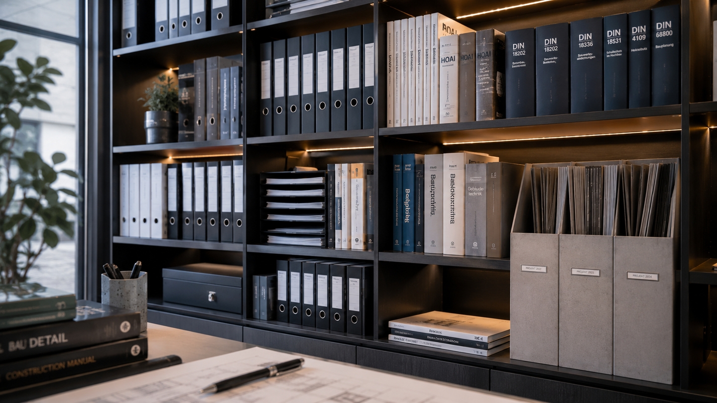 Storz Bau- und Projektleitung - GALLERY