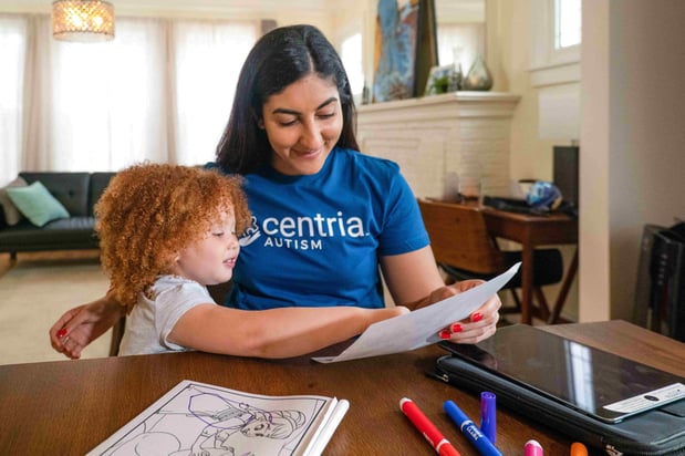 Images Centria Autism