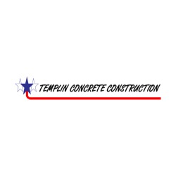 Templin Concrete Construction Logo