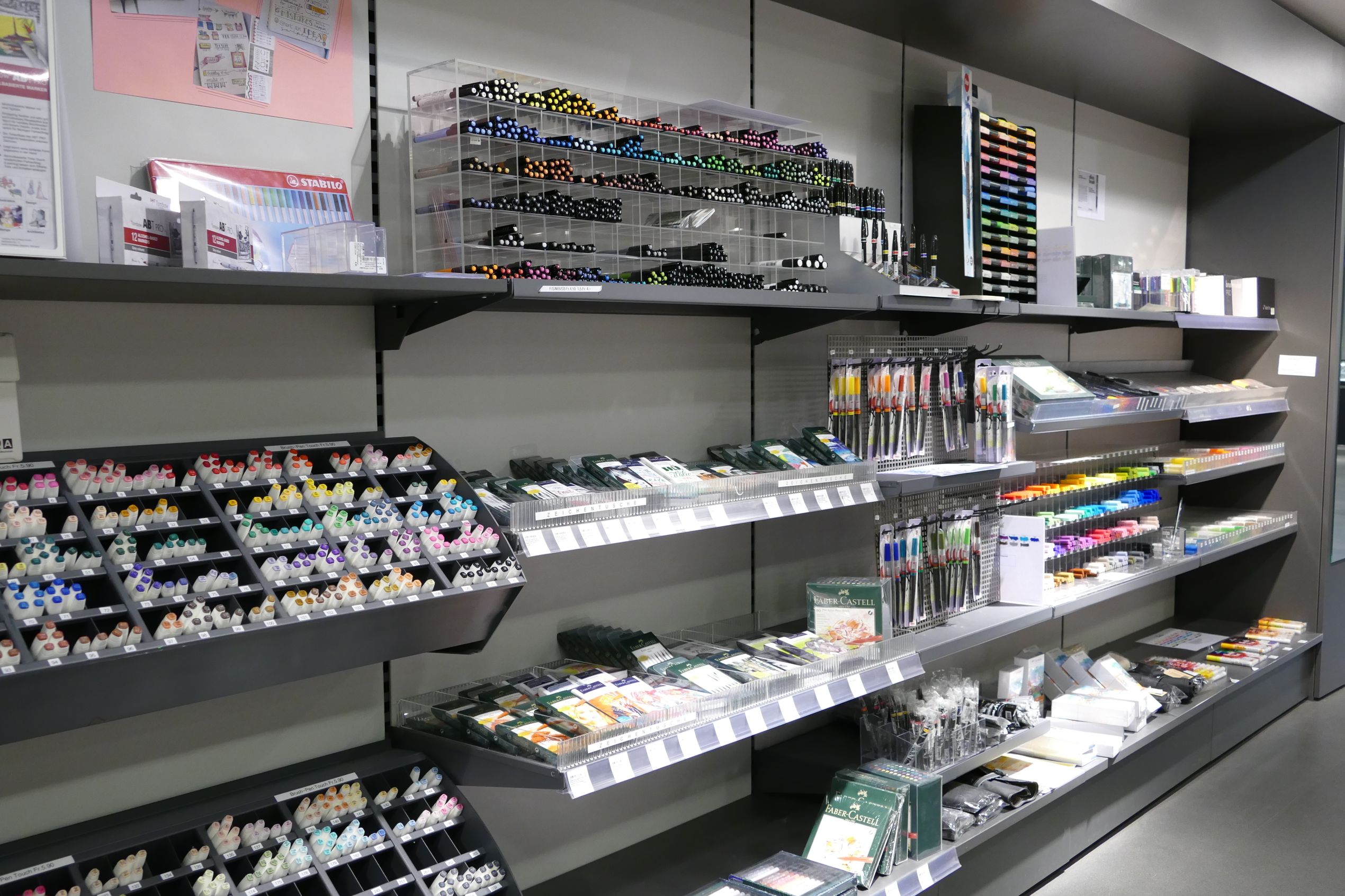 Bilder Papeterie Zumstein AG