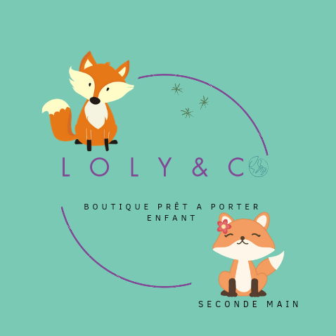 Loly&Co vêtement pour bébé, article de puériculture (détail)