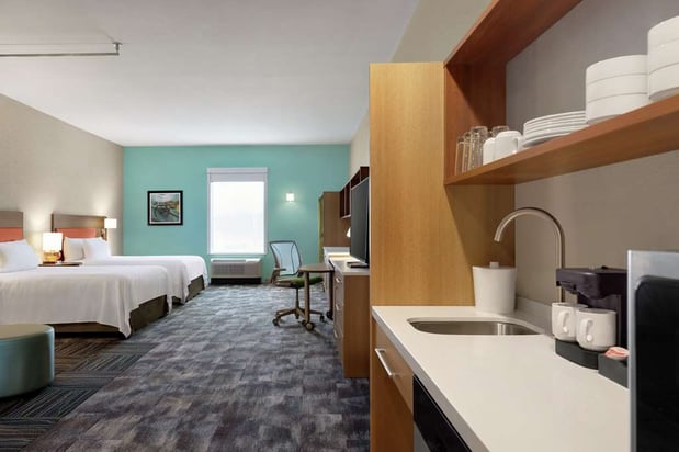 Images Home2 Suites by Hilton Vicksburg