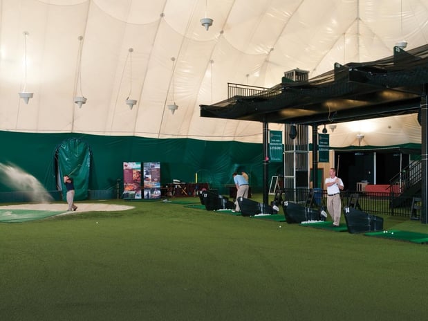 Images Sportsplex at Turning Stone