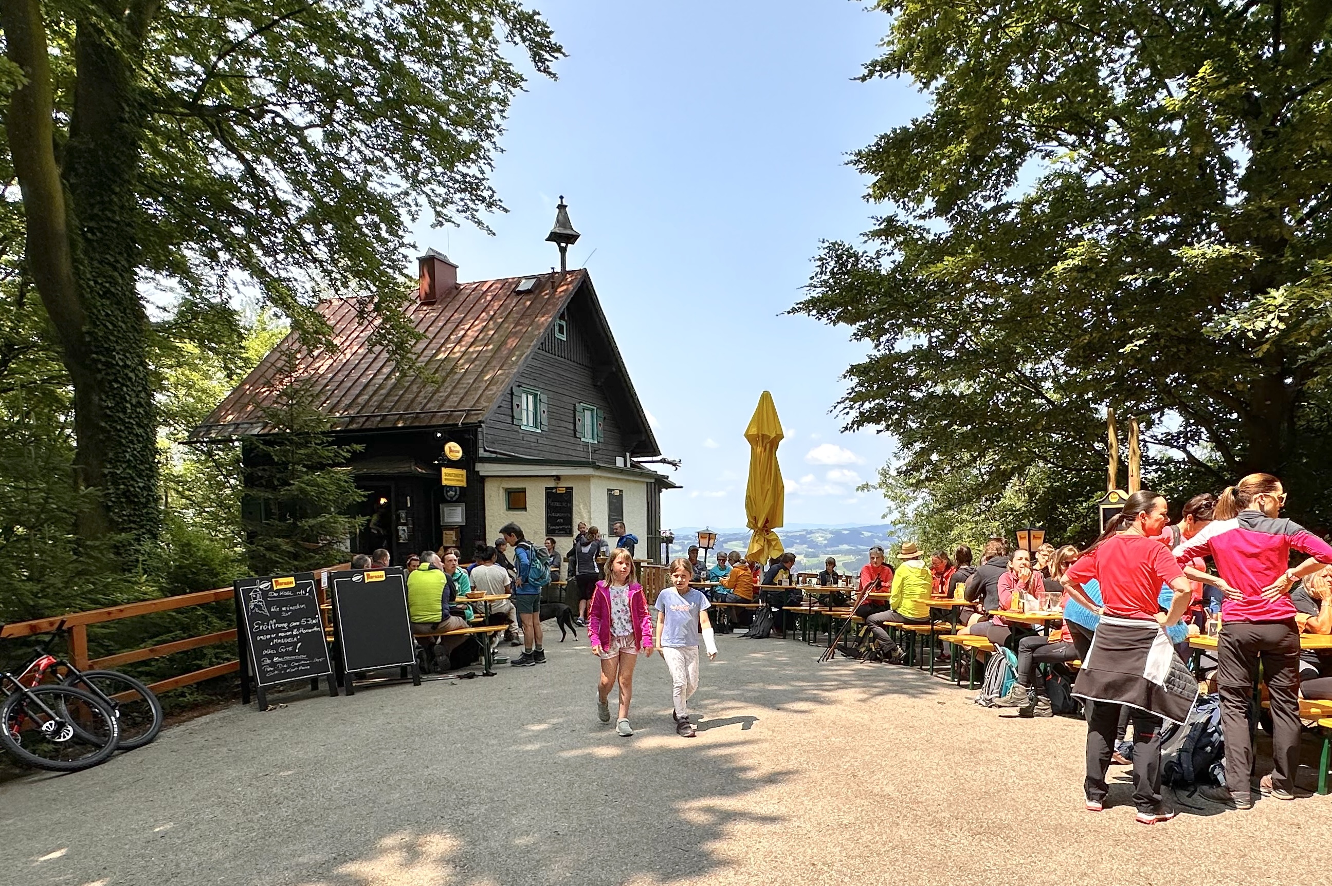 Bild 2 von ÖTK - Brandstetterkogelhütte