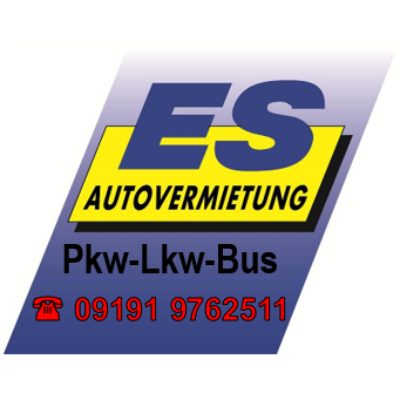 ES Autovermietung e.K. in Forchheim in Oberfranken - Logo