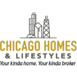 Chicago Homes and Lifestyle Logo