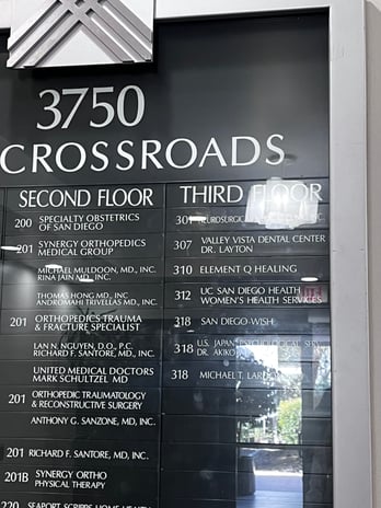 Images UC San Diego Health NICU Follow-Up and Early Development