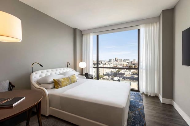 Images Canopy by Hilton San Francisco SoMa